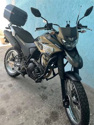 YAMAHA XTZ 250 LANDER 